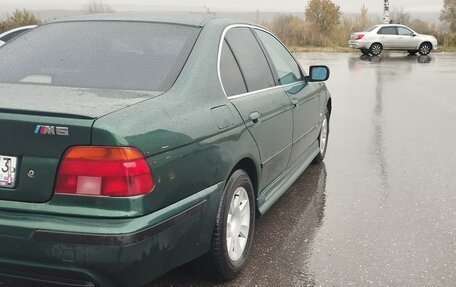 BMW 5 серия, 1999 год, 750 000 рублей, 10 фотография