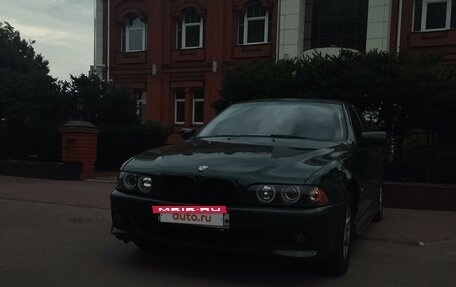 BMW 5 серия, 1999 год, 750 000 рублей, 6 фотография