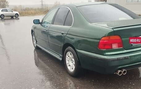 BMW 5 серия, 1999 год, 750 000 рублей, 14 фотография