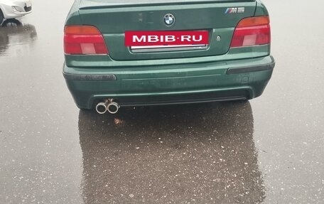 BMW 5 серия, 1999 год, 750 000 рублей, 11 фотография