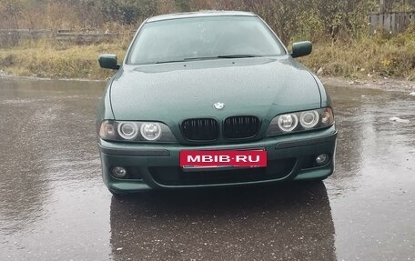 BMW 5 серия, 1999 год, 750 000 рублей, 4 фотография