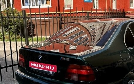 BMW 5 серия, 1999 год, 750 000 рублей, 13 фотография