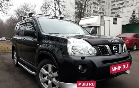 Nissan X-Trail, 2008 год, 595 000 рублей, 2 фотография