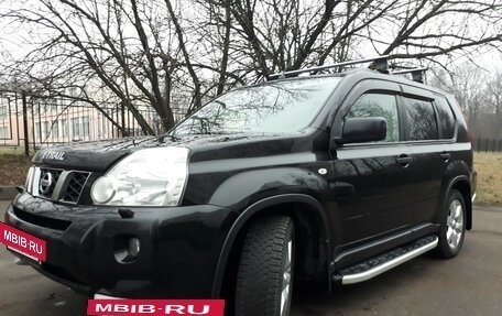 Nissan X-Trail, 2008 год, 595 000 рублей, 7 фотография