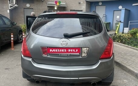 Nissan Murano, 2004 год, 520 000 рублей, 2 фотография