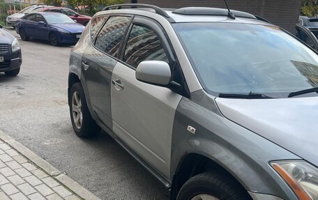 Nissan Murano, 2004 год, 520 000 рублей, 8 фотография