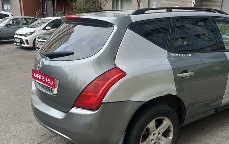 Nissan Murano, 2004 год, 520 000 рублей, 7 фотография