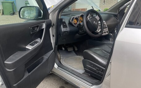 Nissan Murano, 2004 год, 520 000 рублей, 16 фотография