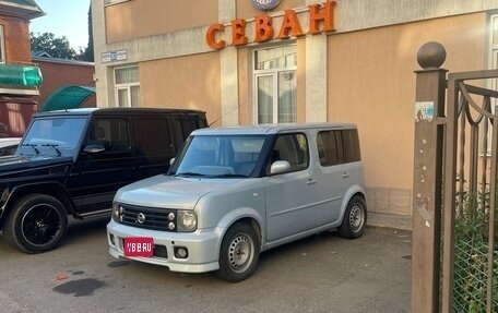 Nissan Cube II, 2003 год, 380 000 рублей, 1 фотография