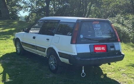 Toyota Sprinter Carib II, 1992 год, 320 000 рублей, 6 фотография