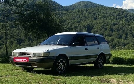 Toyota Sprinter Carib II, 1992 год, 320 000 рублей, 8 фотография