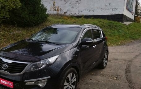 KIA Sportage III, 2011 год, 1 550 000 рублей, 1 фотография