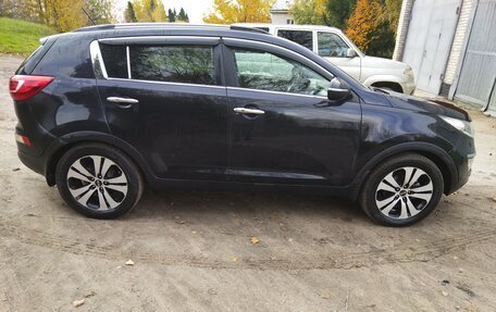 KIA Sportage III, 2011 год, 1 550 000 рублей, 4 фотография