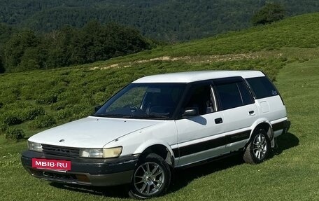 Toyota Sprinter Carib II, 1992 год, 320 000 рублей, 26 фотография