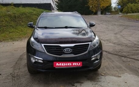 KIA Sportage III, 2011 год, 1 550 000 рублей, 3 фотография