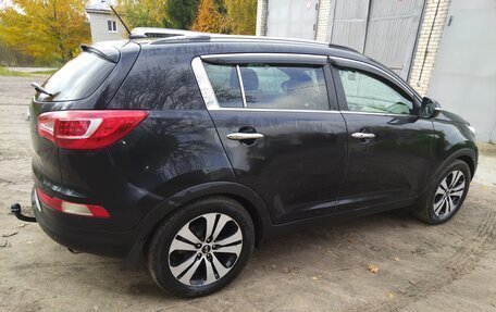 KIA Sportage III, 2011 год, 1 550 000 рублей, 5 фотография