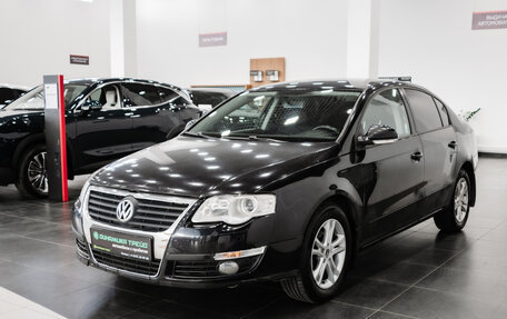 Volkswagen Passat B6, 2006 год, 550 000 рублей, 1 фотография