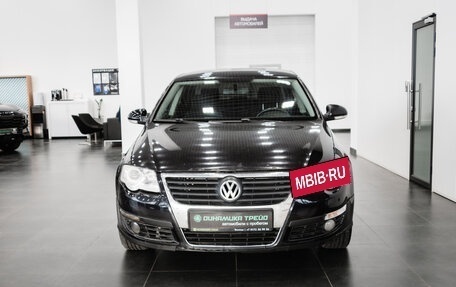 Volkswagen Passat B6, 2006 год, 550 000 рублей, 2 фотография