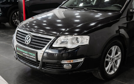 Volkswagen Passat B6, 2006 год, 550 000 рублей, 3 фотография