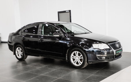 Volkswagen Passat B6, 2006 год, 550 000 рублей, 4 фотография