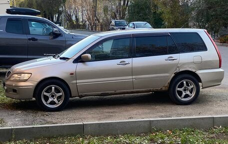 Mitsubishi Lancer IX, 2000 год, 150 000 рублей, 2 фотография