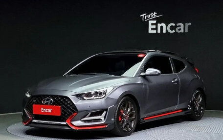 Hyundai Veloster II, 2020 год, 1 430 001 рублей, 1 фотография