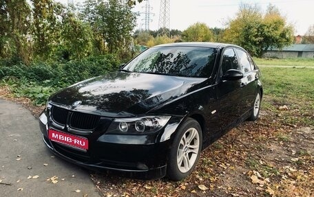 BMW 3 серия, 2007 год, 1 150 000 рублей, 1 фотография