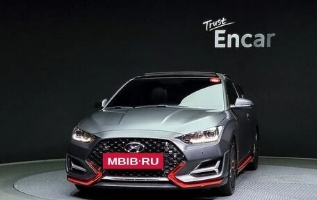 Hyundai Veloster II, 2020 год, 1 430 001 рублей, 3 фотография