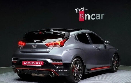 Hyundai Veloster II, 2020 год, 1 430 001 рублей, 2 фотография