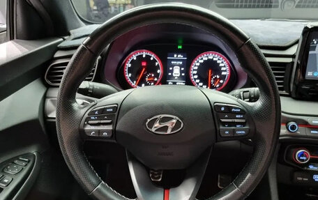 Hyundai Veloster II, 2020 год, 1 430 001 рублей, 14 фотография