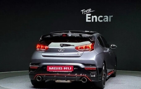 Hyundai Veloster II, 2020 год, 1 430 001 рублей, 4 фотография