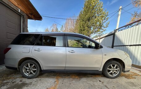 Nissan Wingroad III, 2007 год, 570 000 рублей, 2 фотография