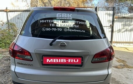 Nissan Wingroad III, 2007 год, 570 000 рублей, 1 фотография