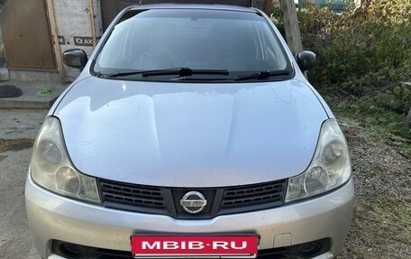 Nissan Wingroad III, 2007 год, 570 000 рублей, 4 фотография