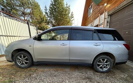 Nissan Wingroad III, 2007 год, 570 000 рублей, 3 фотография