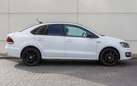 Volkswagen Polo VI (EU Market), 2019 год, 1 320 000 рублей, 5 фотография