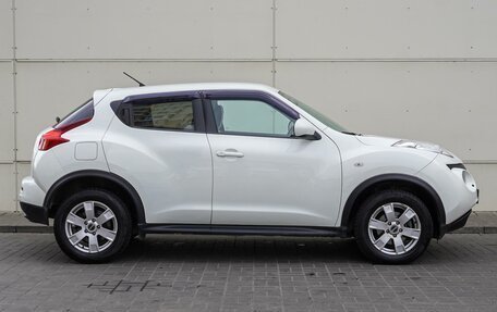 Nissan Juke II, 2014 год, 1 365 000 рублей, 5 фотография