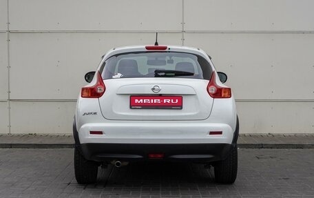 Nissan Juke II, 2014 год, 1 365 000 рублей, 4 фотография