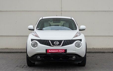 Nissan Juke II, 2014 год, 1 365 000 рублей, 3 фотография