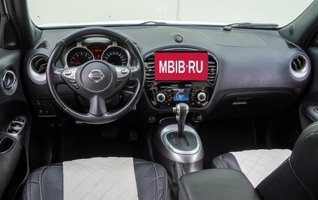 Nissan Juke II, 2014 год, 1 365 000 рублей, 6 фотография