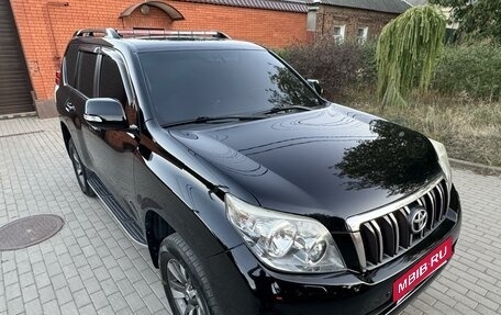 Toyota Land Cruiser Prado 150 рестайлинг 2, 2010 год, 2 750 000 рублей, 11 фотография