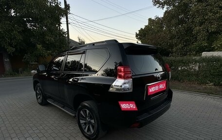 Toyota Land Cruiser Prado 150 рестайлинг 2, 2010 год, 2 750 000 рублей, 7 фотография