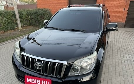 Toyota Land Cruiser Prado 150 рестайлинг 2, 2010 год, 2 750 000 рублей, 10 фотография