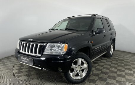 Jeep Grand Cherokee, 2004 год, 800 000 рублей, 1 фотография