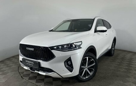 Haval F7x I, 2020 год, 2 050 000 рублей, 1 фотография