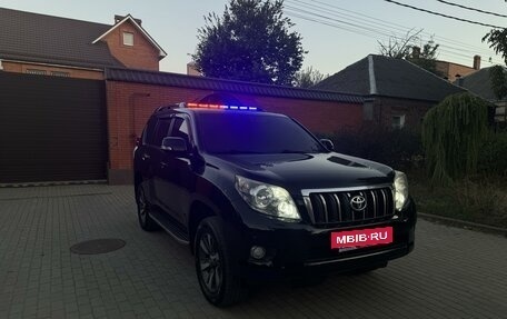 Toyota Land Cruiser Prado 150 рестайлинг 2, 2010 год, 2 750 000 рублей, 19 фотография