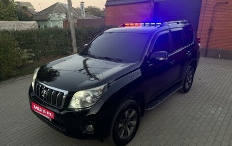 Toyota Land Cruiser Prado 150 рестайлинг 2, 2010 год, 2 750 000 рублей, 21 фотография