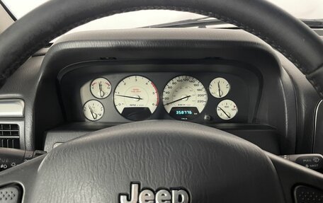 Jeep Grand Cherokee, 2004 год, 800 000 рублей, 11 фотография