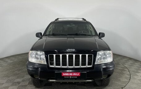 Jeep Grand Cherokee, 2004 год, 800 000 рублей, 2 фотография