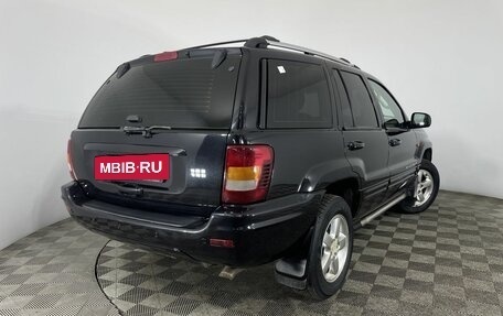 Jeep Grand Cherokee, 2004 год, 800 000 рублей, 6 фотография